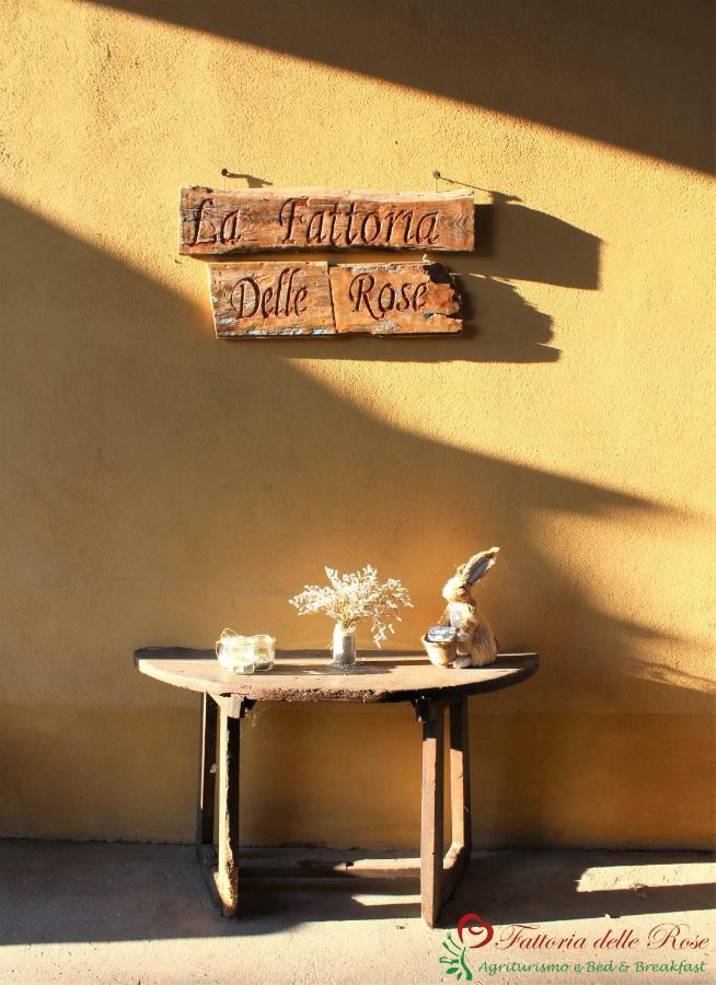 Fattoria Delle Rose Villa Salussola Dış mekan fotoğraf
