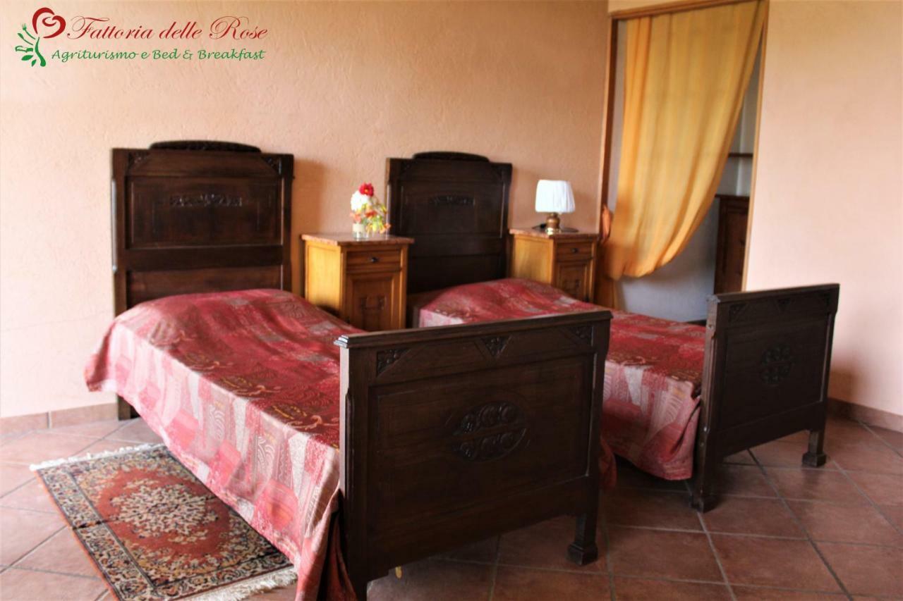 Fattoria Delle Rose Villa Salussola Dış mekan fotoğraf