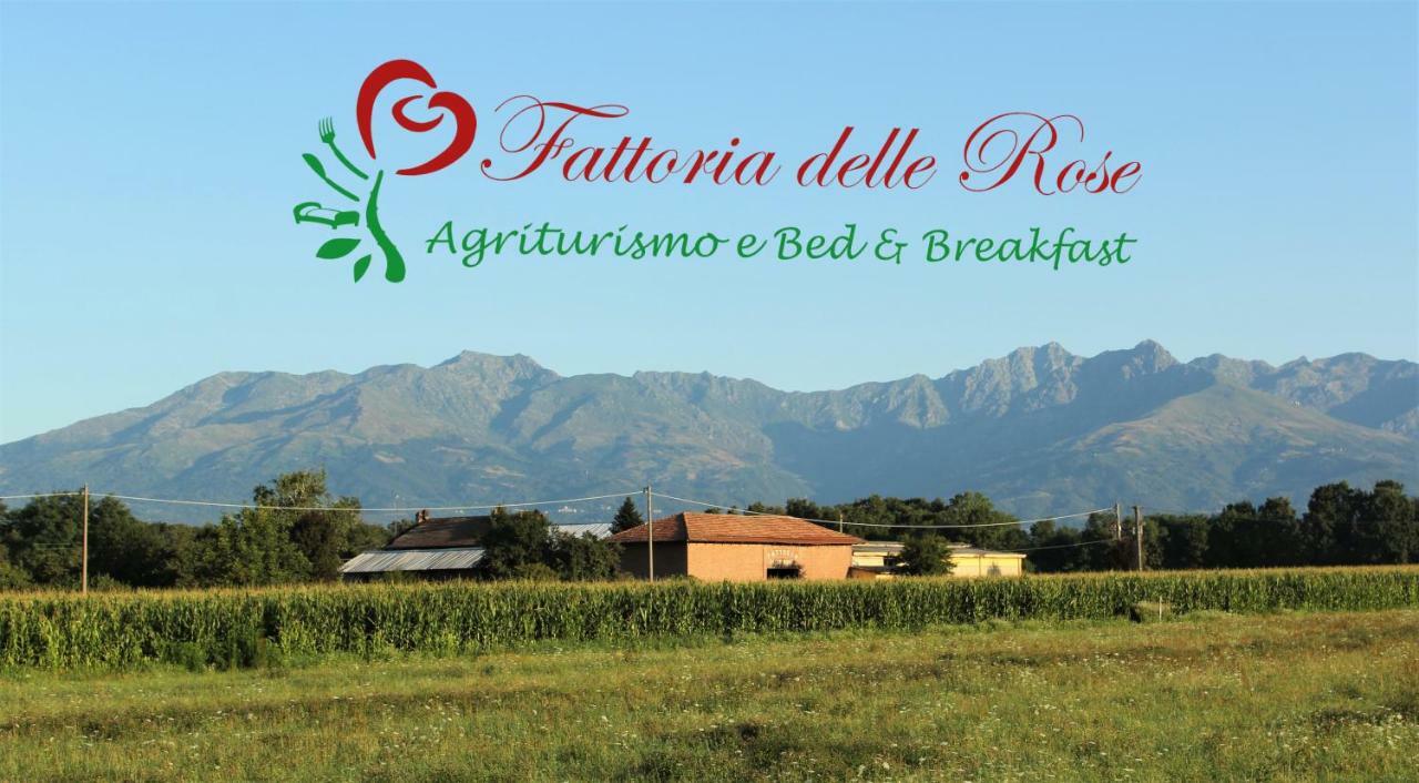 Fattoria Delle Rose Villa Salussola Dış mekan fotoğraf