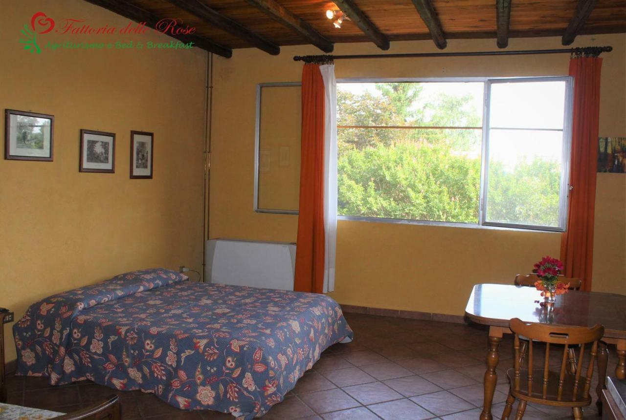 Fattoria Delle Rose Villa Salussola Dış mekan fotoğraf