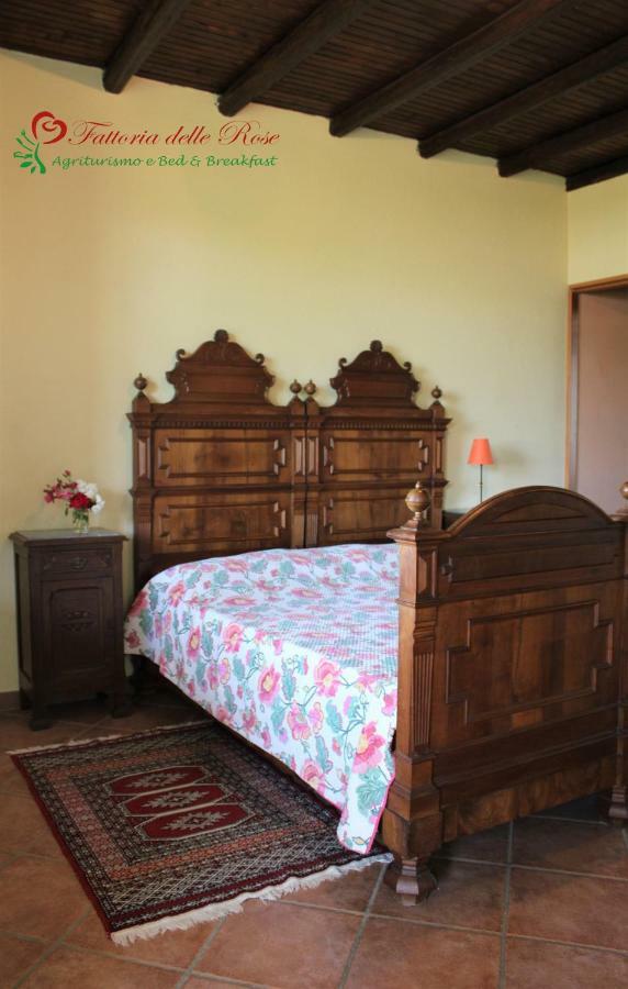 Fattoria Delle Rose Villa Salussola Dış mekan fotoğraf
